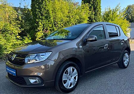 Dacia Sandero II Comfort, Ledersitze, Garantie
