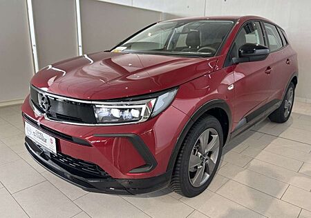 Opel Grandland 1.2 DI Automatik GS