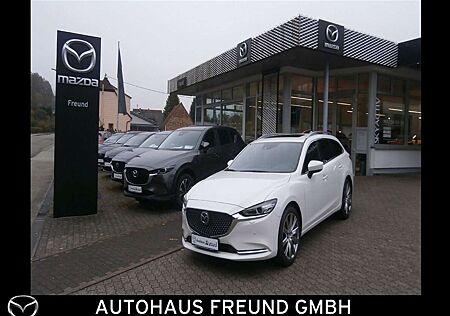 Mazda 6 2.5L SKYACTIV G 194 TAKUMI SUNR