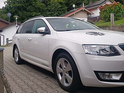 Skoda Octavia Combi 2.0 TDI Green tec DSG Edition