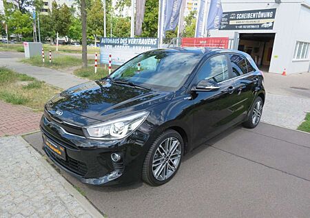 Kia Rio Platinum Automatik FINANZIERUNG HIER MÖGLICH