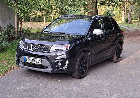 Suzuki Vitara 1.4 Boosterjet Allgrip Automatik S