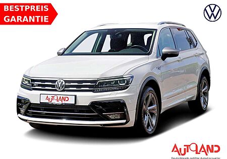 VW Tiguan Allspace Volkswagen 2.0 TDI R-Line LED Navi AHK ACC