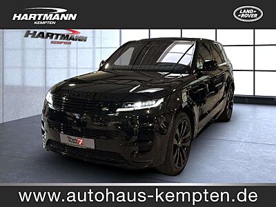 Land Rover Range Rover Sport Autobiography Bluetooth Navi LED