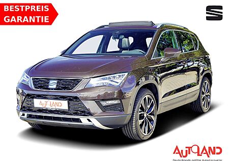 Seat Ateca 2.0 TSI Xcellence 4Drive LED Navi ACC 360°
