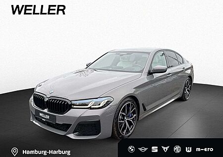 BMW M550 iA xDrive LivePr,Laser,B+W,KomSi,StHzg,360°