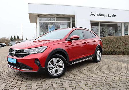 VW Taigo Volkswagen Life 1,0 TSI AHK LED ACC Kam