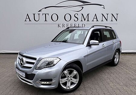 Mercedes-Benz GLK 220 CDI BlueEfficiency 4Matic AHK Xenon