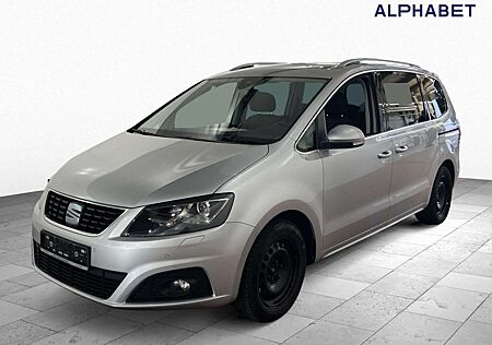 Seat Alhambra 2.0 TDI Xcellence 7-Sitze AHK StHz