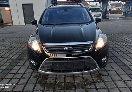 Ford Kuga Titanium