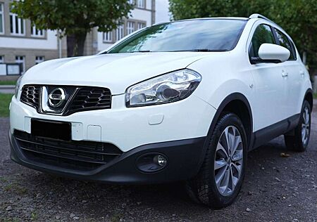 Nissan Qashqai 1.6 dCi DPF Start/Stop tekna