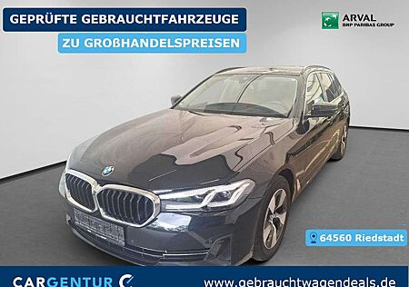 BMW 520 d xDrive AHK Pano S-Dach StHz BLIS