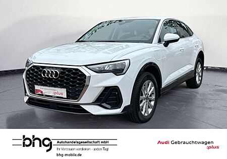 Audi Q3 45 TFSIe LED/Navi/Assist/uvm.
