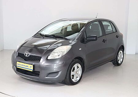 Toyota Yaris 1.33-l-Dual-VVT-i *Klima * HU/AU bis 02.27