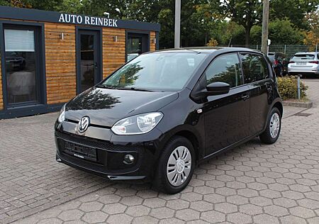 VW Up Volkswagen ! move ! Automatik