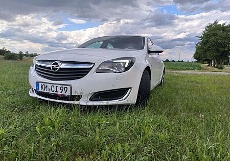 Opel Insignia Business Edition