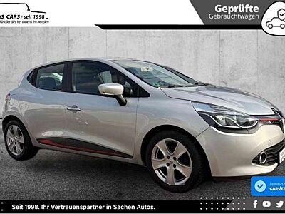 Renault Clio Dynamique 1H LED NAV TOUCH PDC RENAULT SERV