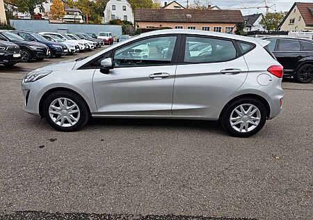 Ford Fiesta 1.1 EcoBoost NAVI*TEMP*DAB*SPURHALTE*EU-6