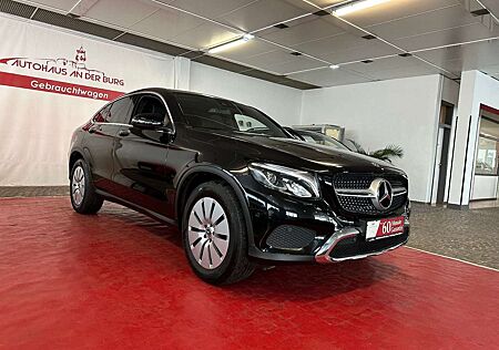 Mercedes-Benz GLC 250 4Matic Coupe
