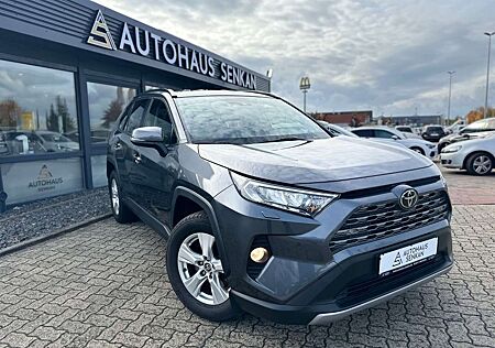 Toyota RAV 4 gebraucht kaufen Toyota RAV 4 4x2 Comfort*AHK*R-CAM*