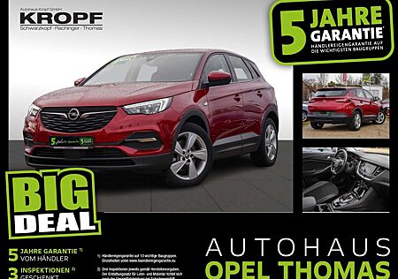 Opel Grandland 1.6 Turbo Edition FLA SpurW LM LED