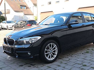 BMW 116 i 1. Hand Navi Sitzheizung Inspektion+TÜV NEU