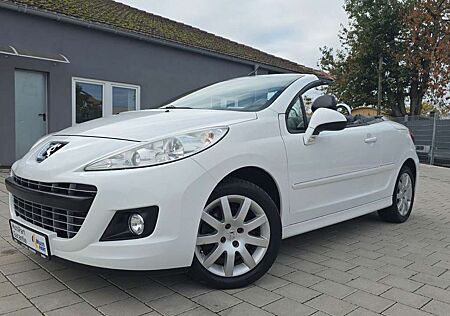 Peugeot 207 CC Cabrio-Coupe Platinum/GARANTIE/TÜV NEU/