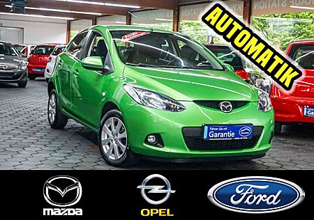 Mazda 2 1.5 Automatik Klima Sitzheizung Tüv 06/2026