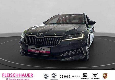Skoda Superb Combi 4x4 2.0 TSI EU6d SUP.COM L&K TS206 2.0A7A