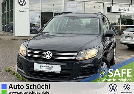 VW Tiguan Volkswagen 1.4 TSI 16"+SHZ+PDC+KLIMAAUTOMATIK