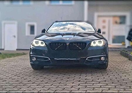 BMW 520 d