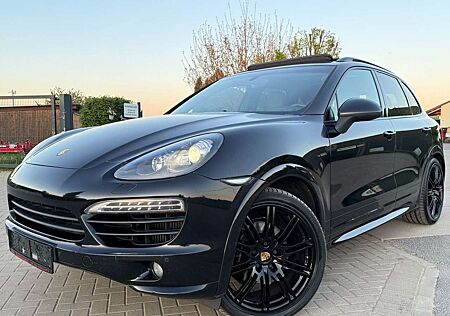 Porsche Cayenne 3.0 Diesel*GTS*SPORT*PANO*VOLL*21 ZOLL*