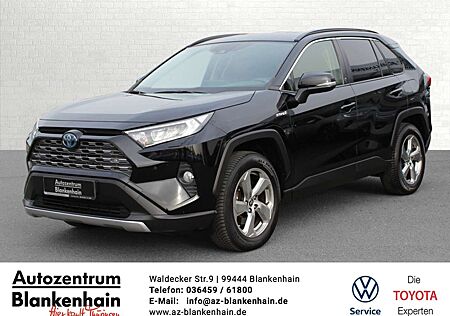 Toyota RAV 4 2.5 Hybrid Team D 4x4 AHK*LED*ACC*