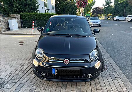 Fiat 500 Lounge