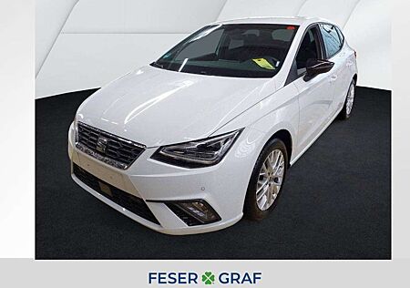 Seat Ibiza 1.0TSI FR LINE LED/NAVI/FULL LINK/KAMERA