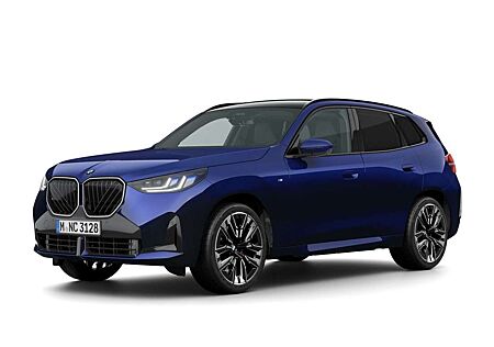 BMW X3 20d xDrive M Sportpaket Harman Kardon Driving/Park