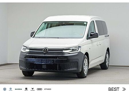 VW Caddy Volkswagen 7-Sitzer 1.5 l TSI *SZHZG*PDC*MFK*