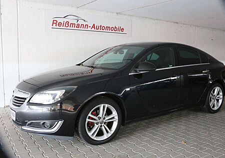 Opel Insignia A Lim. Sport, Xenon, Navi, Standhzg.!!!