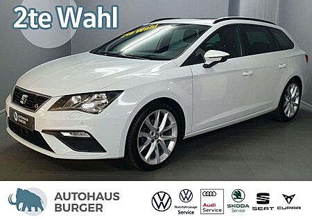 Seat Leon Sportstourer FR 2.0TDI DSG 2te Wahl/Pano Navi