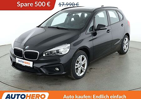 BMW 220d 220 Active Tourer Advantage*NAVI*TEMPO*PDC*