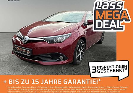 Toyota Auris 1.8 Edition-S+ AUT Facelift Fernlichtass.