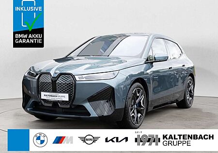 BMW iX xDrive 40 Sport PANO HUD 360° LASER LED