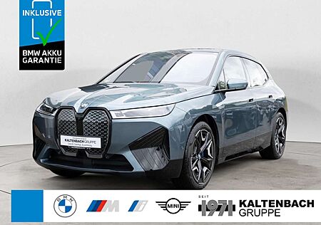 BMW iX xDrive 40 Sport PANO HUD 360° LASER LED