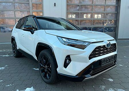 Toyota RAV 4 2.5 Hybrid 4x2 Style VOLL JBL+360°+LEDER