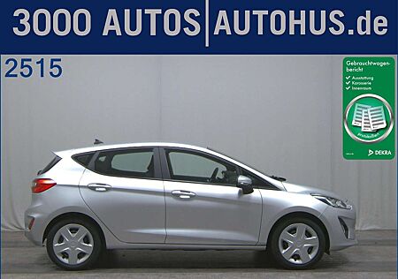 Ford Fiesta 1.5 TDCi Cool&Connect Navi LED PDC