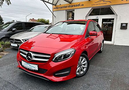 Mercedes-Benz B 180 d Urban NAVI/PDC/AHK/ALLWETTER/SHZ