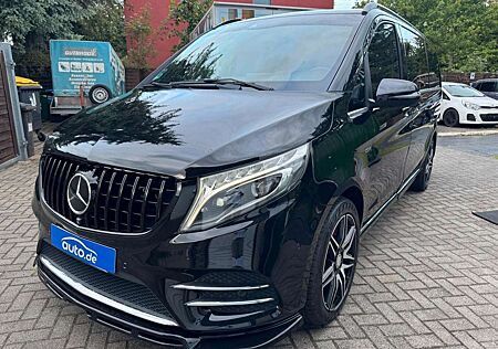 Mercedes-Benz V 250 CDI/BT/d AVANTG./EDITION 4MATIC lang