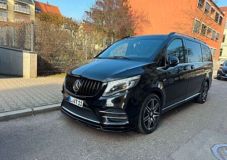 Mercedes-Benz V 250 CDI/BT/d AVANTG./EDITION 4MATIC lang