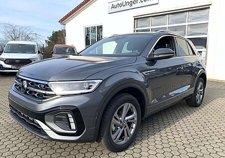 VW T-Roc Volkswagen R-LINE DSG Navi App Kamera LED IQ-Drive