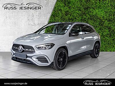 Mercedes-Benz GLA 200 Special Edition AMG *AHK*360°*Memo*KeyGo